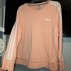 Adidas crew neck